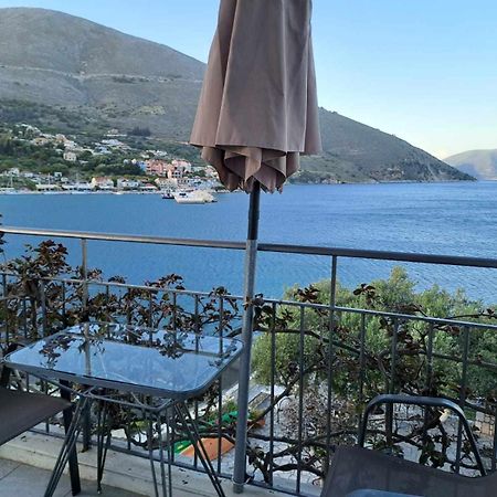 Ballas Apartments Agia Efimia Екстериор снимка