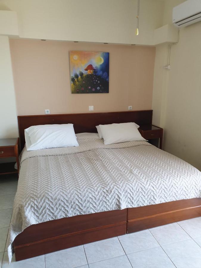 Ballas Apartments Agia Efimia Екстериор снимка