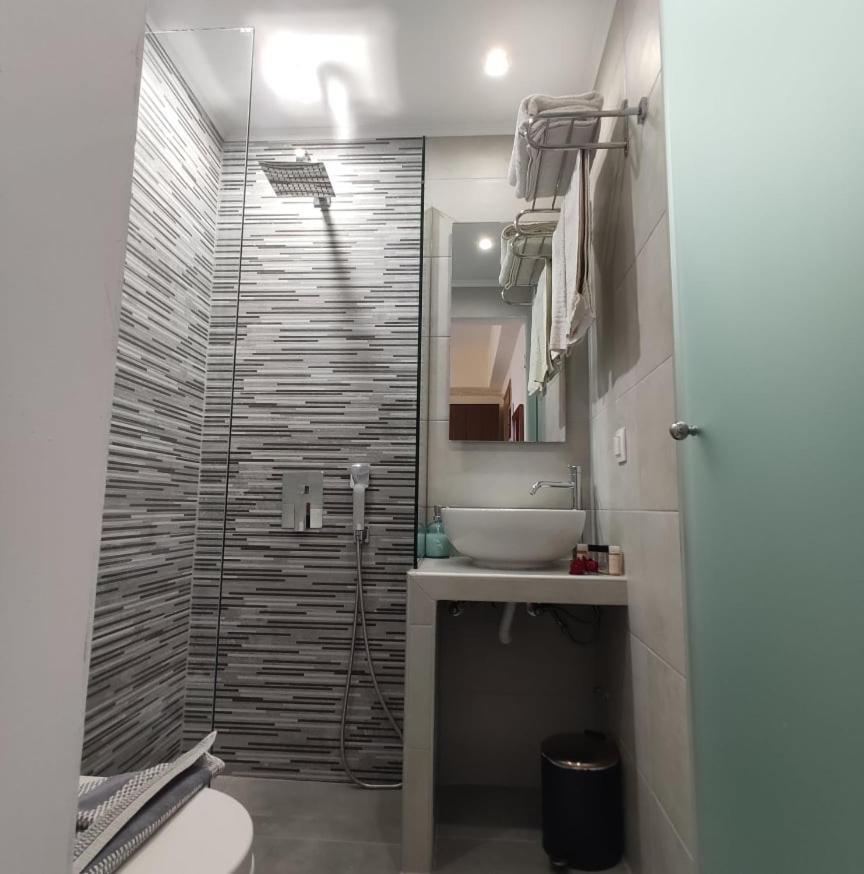 Ballas Apartments Agia Efimia Екстериор снимка