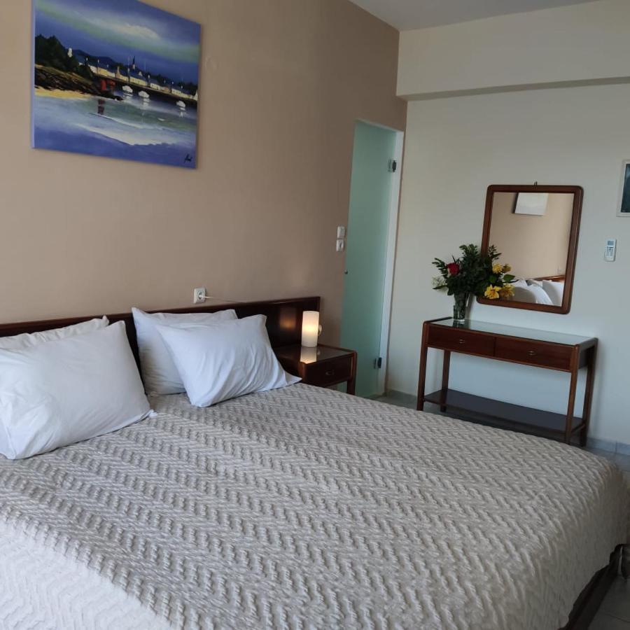 Ballas Apartments Agia Efimia Екстериор снимка