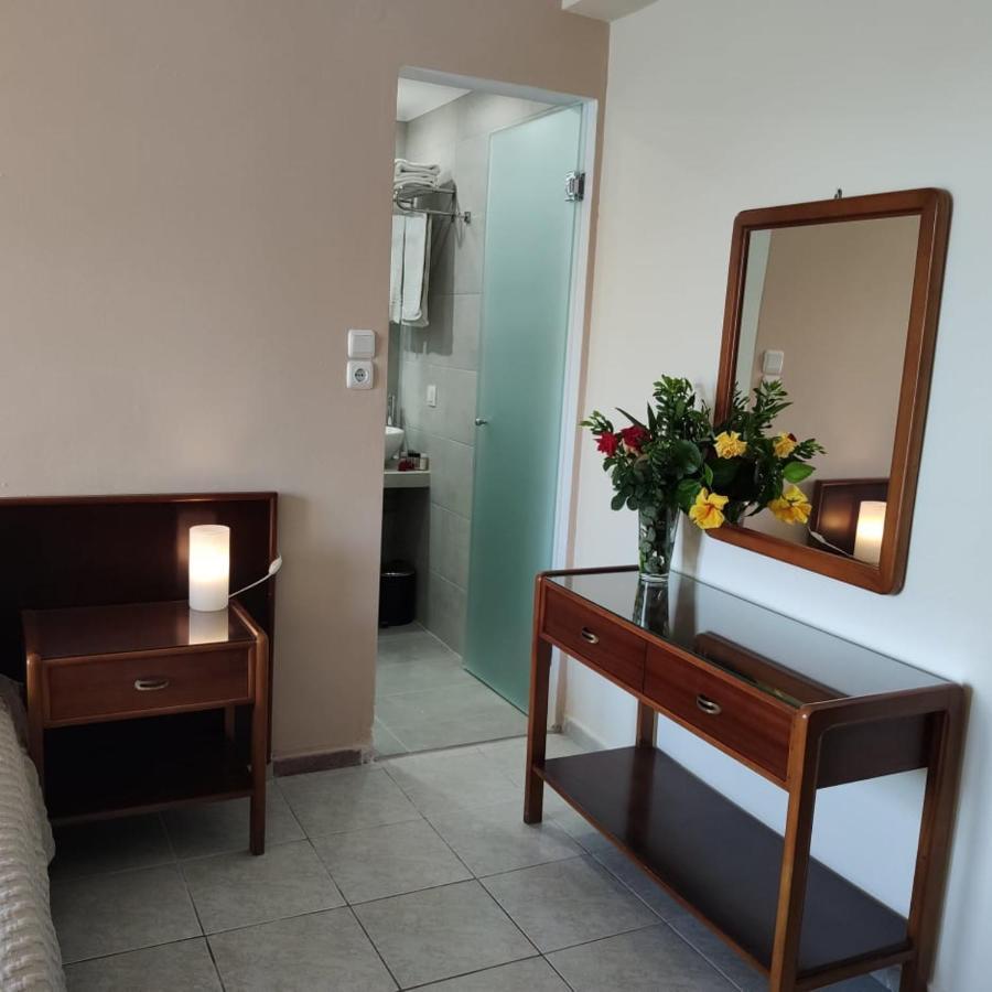 Ballas Apartments Agia Efimia Екстериор снимка
