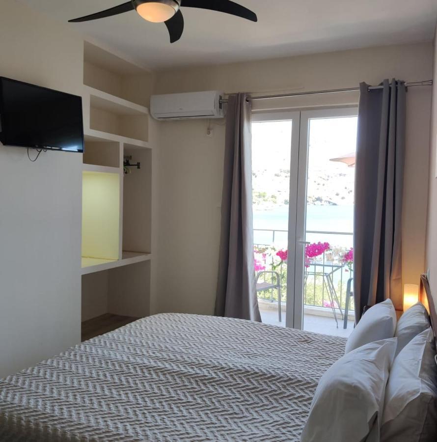 Ballas Apartments Agia Efimia Екстериор снимка
