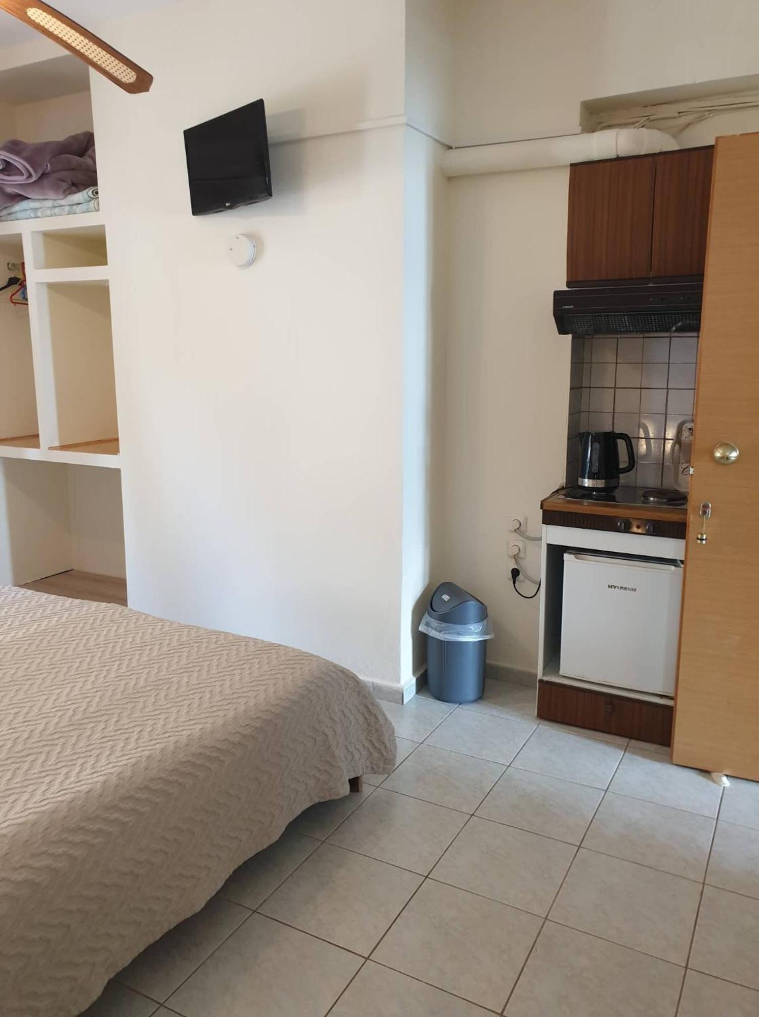 Ballas Apartments Agia Efimia Екстериор снимка