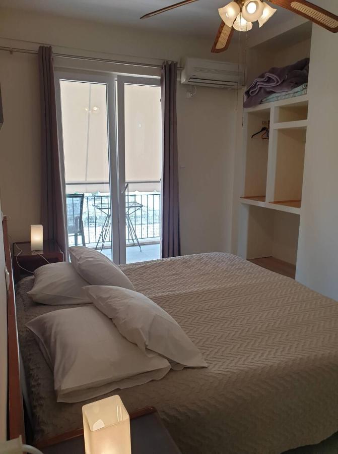 Ballas Apartments Agia Efimia Екстериор снимка