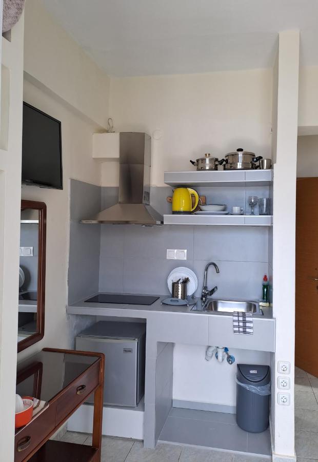 Ballas Apartments Agia Efimia Екстериор снимка