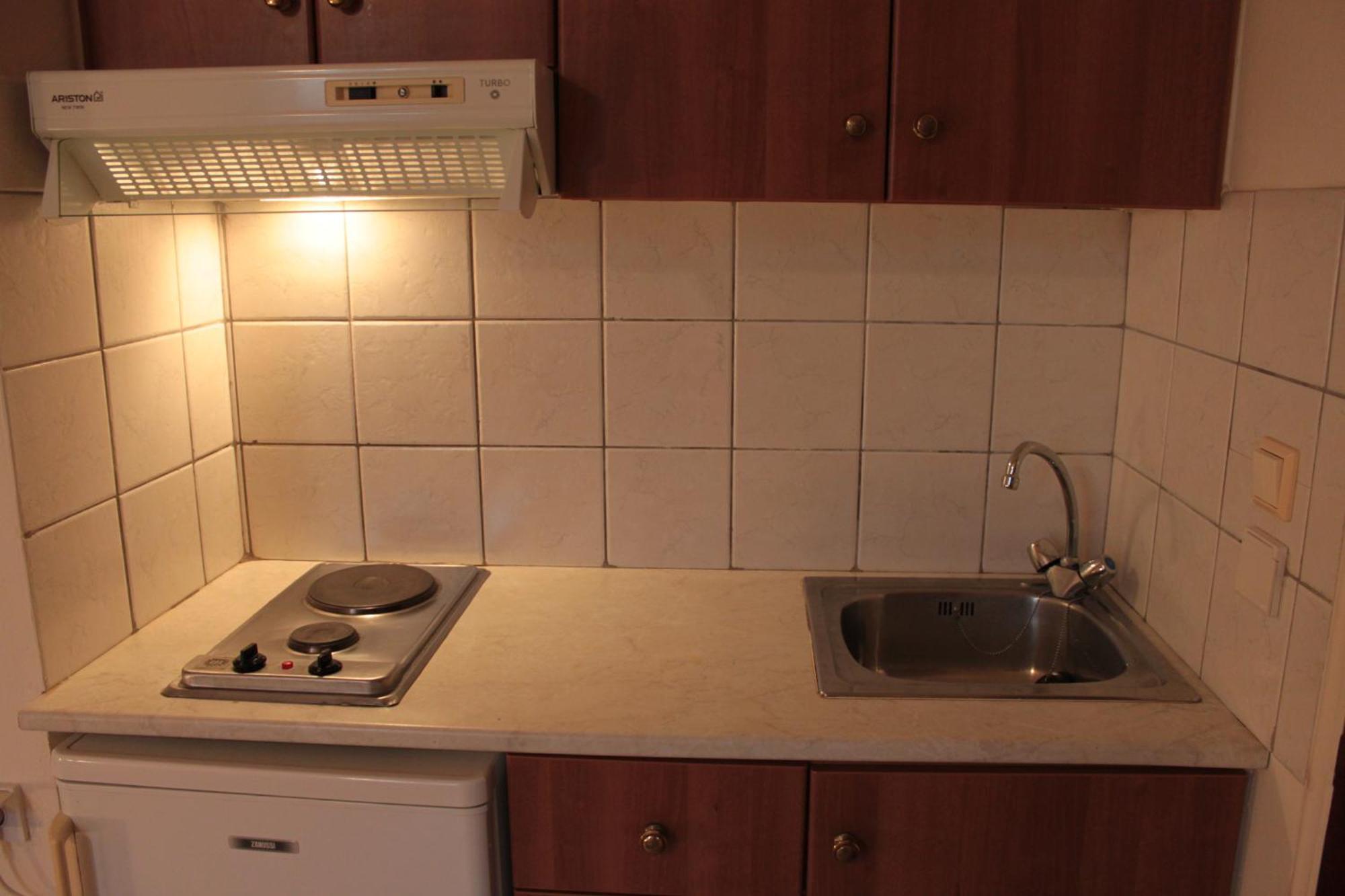 Ballas Apartments Agia Efimia Стая снимка