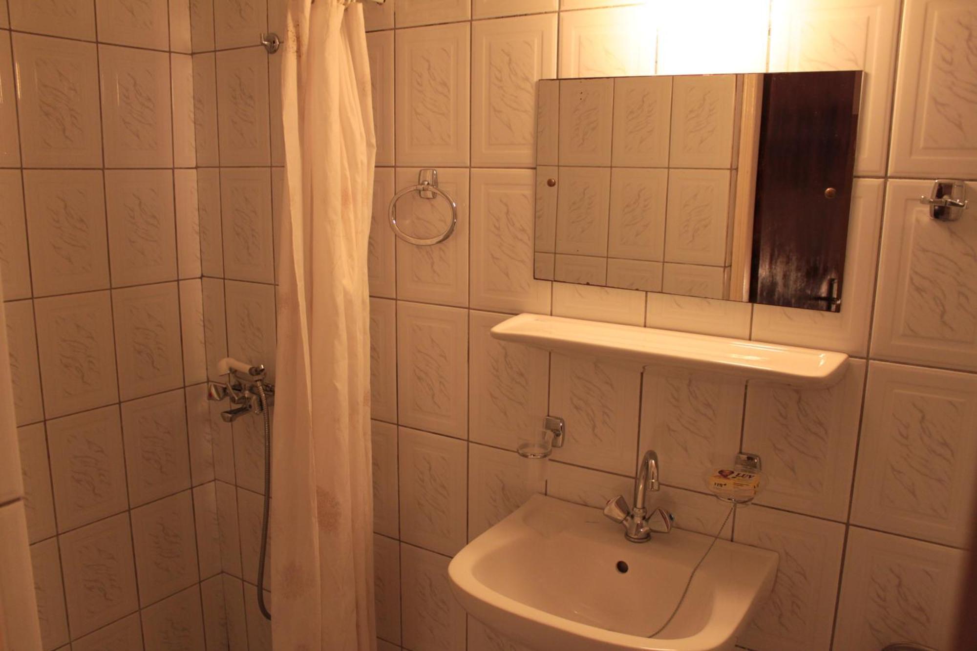 Ballas Apartments Agia Efimia Стая снимка