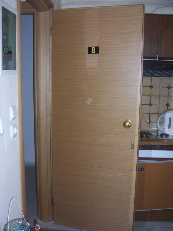 Ballas Apartments Agia Efimia Стая снимка